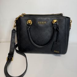 GUESS Danelle Status Satchel