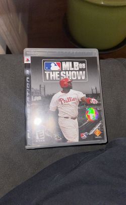 Mlb The Show 08 PlayStation 3