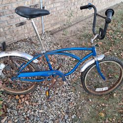 1978 Schwinn Stingray BX "RARE" ONE YEAR ONLY (COMPLETELY ORIGINAL )