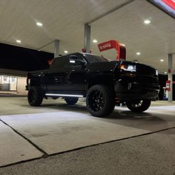 Chevy Silverado/Sierra 1500 Boost Auto Parts Steps