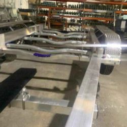  New 2025 28 to 30ft 15600lb  Aluminum  Boat trailer