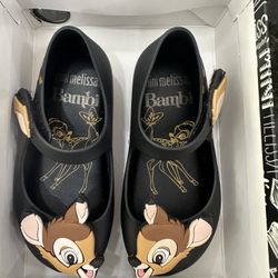 Mini Melissa Size 7 De Niña 