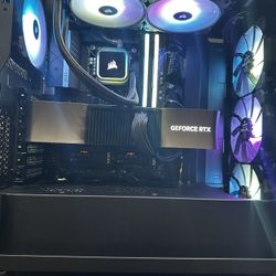 Gaming PC i7 RTX 4080 FE 32GB DDR5 RAM 5TB SSD!