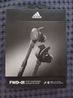 Adidas FWD-01 Sport Headphones
