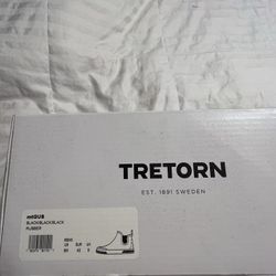 Tretorn Mens Rain boots New Never Used In Box