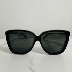 Gucci Square Cat Eye Sunglasses 