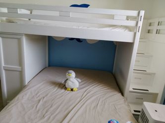 bunk bed/litera