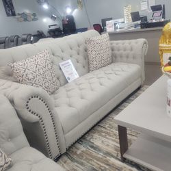 Sofa And Loveset