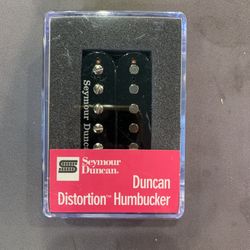 Seymour Duncan Distortion Bridge SH-6B Electric Guitar Pixkup
