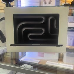 14”MacBook Pro M4 16Gb Ram 1TB SSD