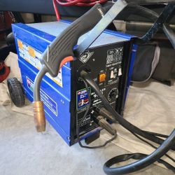 Cambell Hausfeld Mig Welder Wire Feed