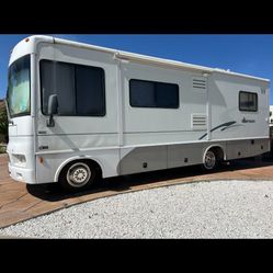 27ft Winnebago 2001 