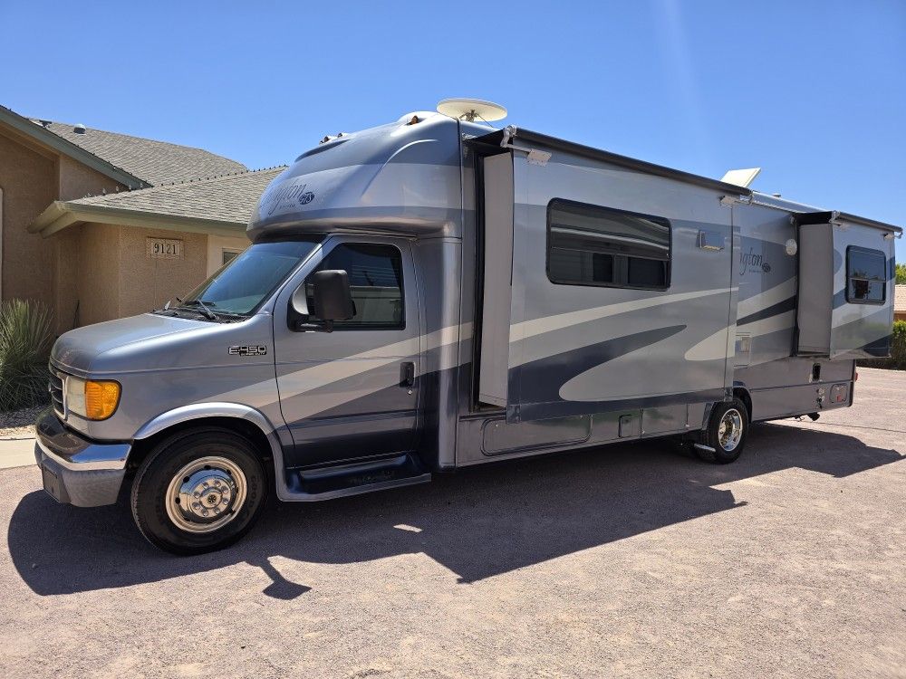 2006 Lexington Gts 26ft 3 Slides