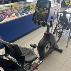 SCHWINN EXERCISE EQUIPMENT
