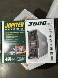 upiter power inverter 3000WATT