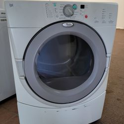 Washer And Dryer LG