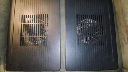 Laptop fans