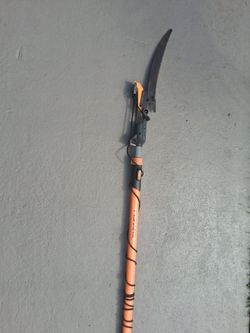8 to 16 ft fisker pruning saw