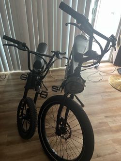 Macfox M19 Youth E-Moto Electric Bike