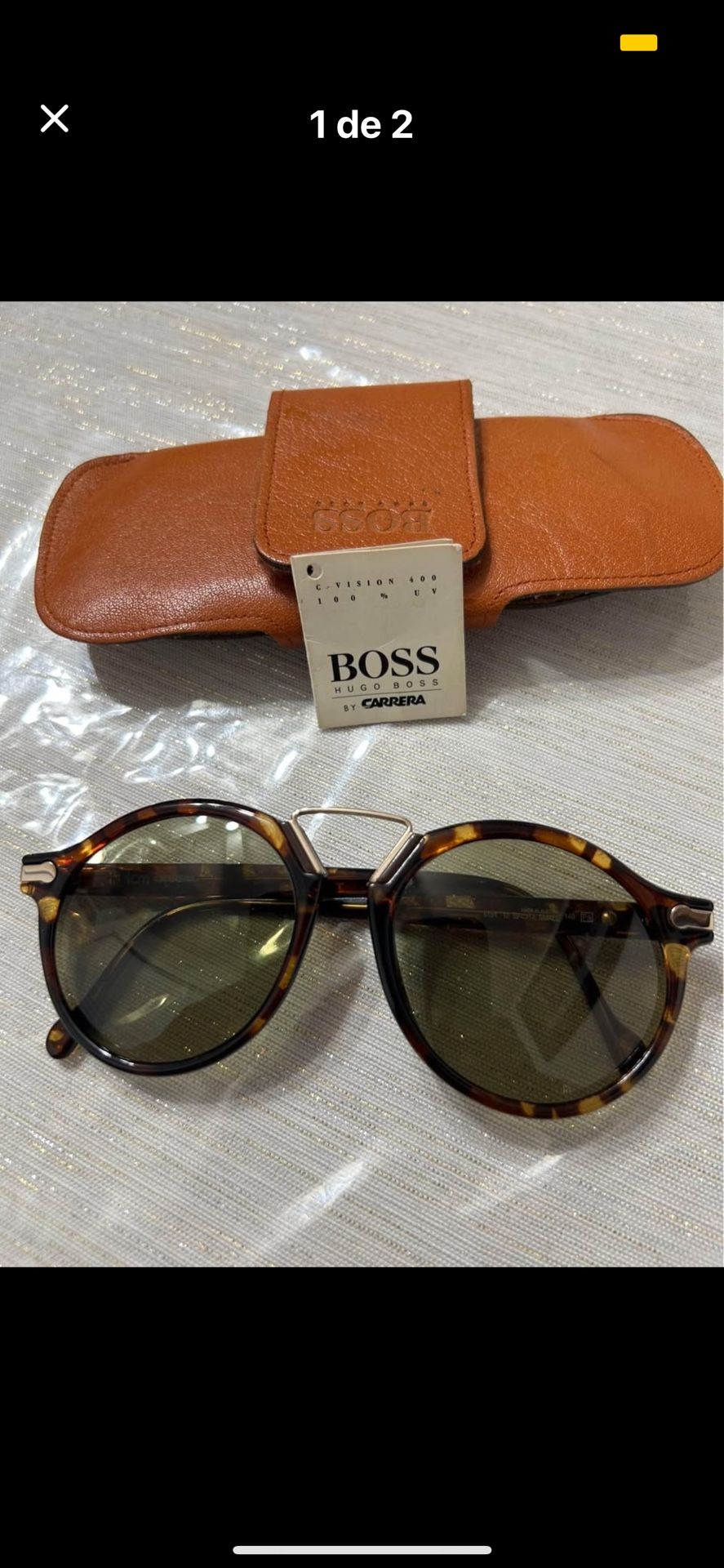 Hugo Boss