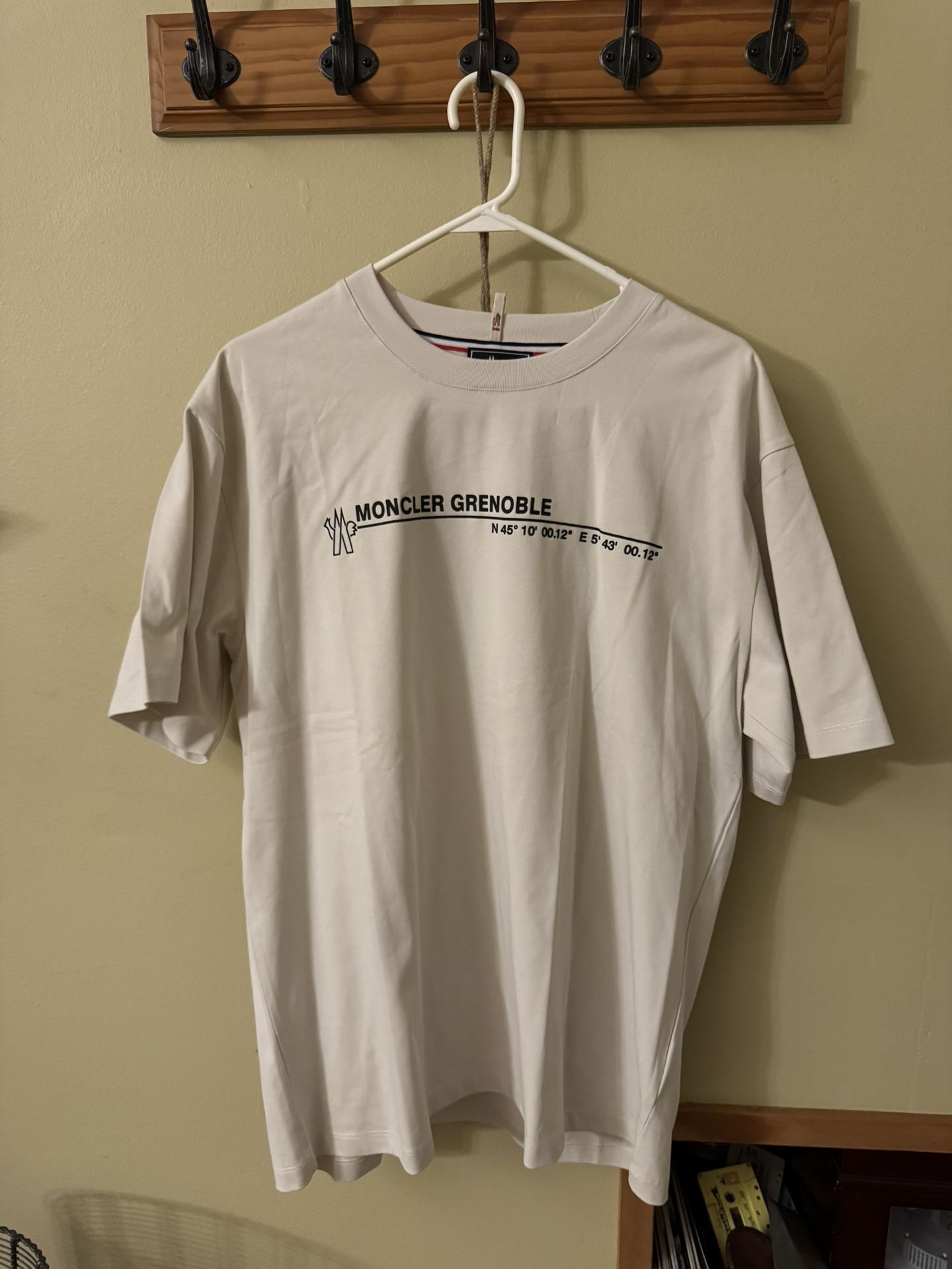 Moncler Grenoble T-Shirt