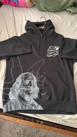SDL HOODIE LARGE