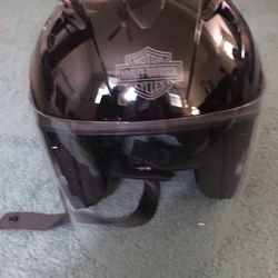 Harley Davidson Modular Motorcycle Helmet XL 