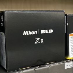 Nikon ZR Cinema Camera