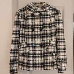 Celebrity Pink Black And White Jacket Hoodie Size Large L