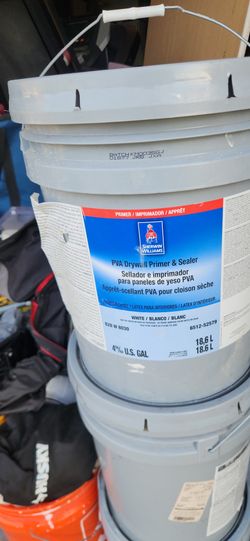 Sherwin-Williams PVA Drywall Primer & Sealer 