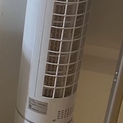 Slim Tower Fan – Space Saving for Cheap!