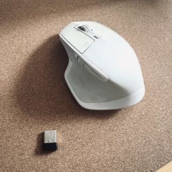 Logitech MX Master 2S Mouse