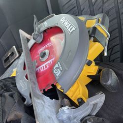 60v Circular Saw