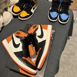 Jordan 1 Shattered Backboard Size 9.5