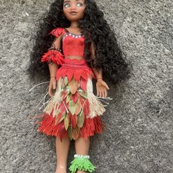 Moana Doll