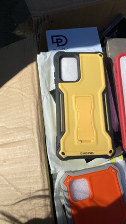 Cases for phones 3 each case !