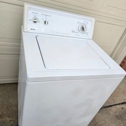 KENMORE WASHER GOOD CONDITION HEAVY DUTY DELIVERY AVAILABLE WE DO REPAIRS 