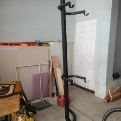 Vertical Bike Rack