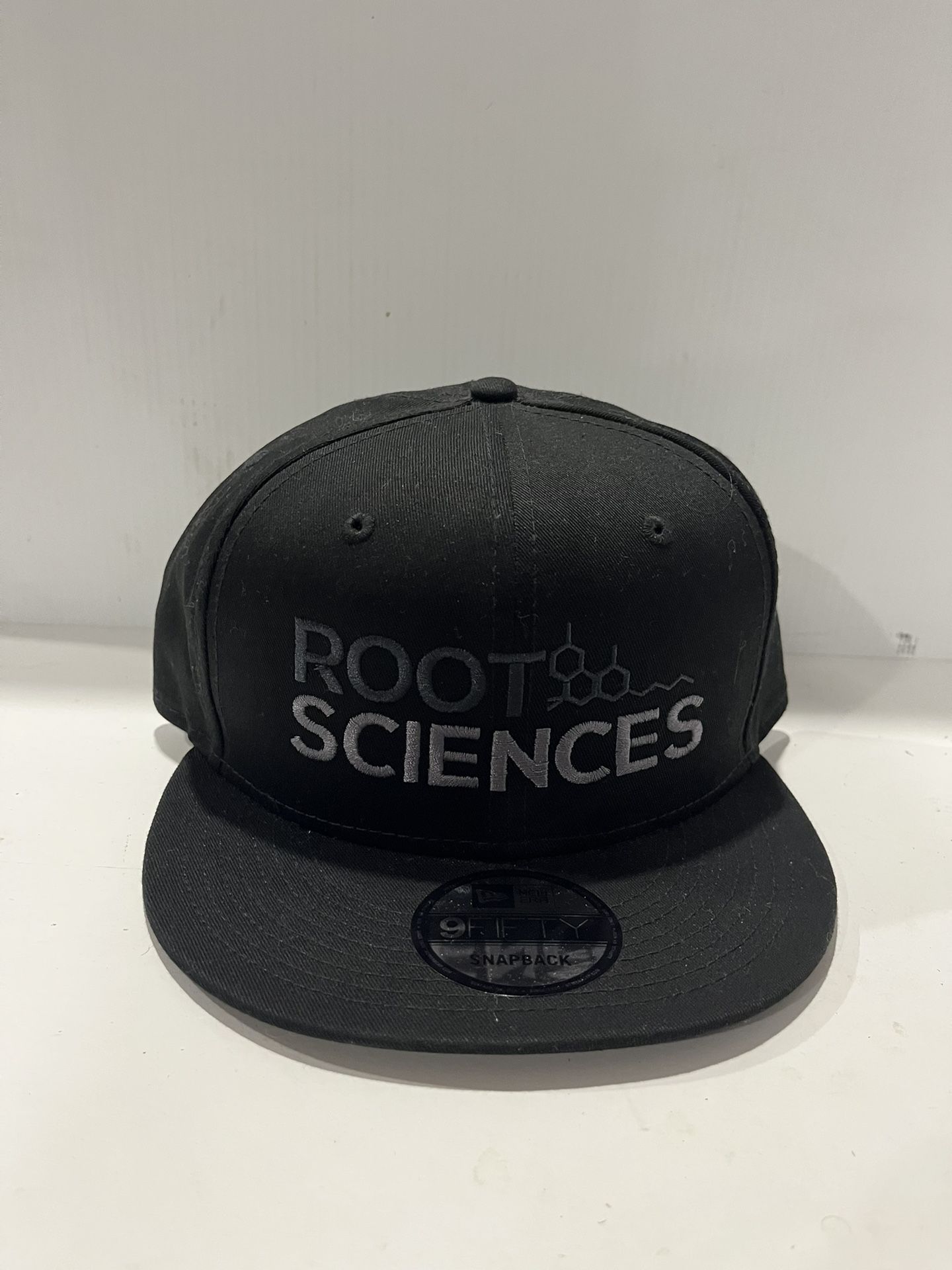Root Sciences Flat Bill Snapback Hat
