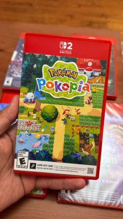 Pokopia for Nintendo Switch 2