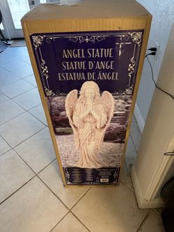 Brand New 47” Angel Statue