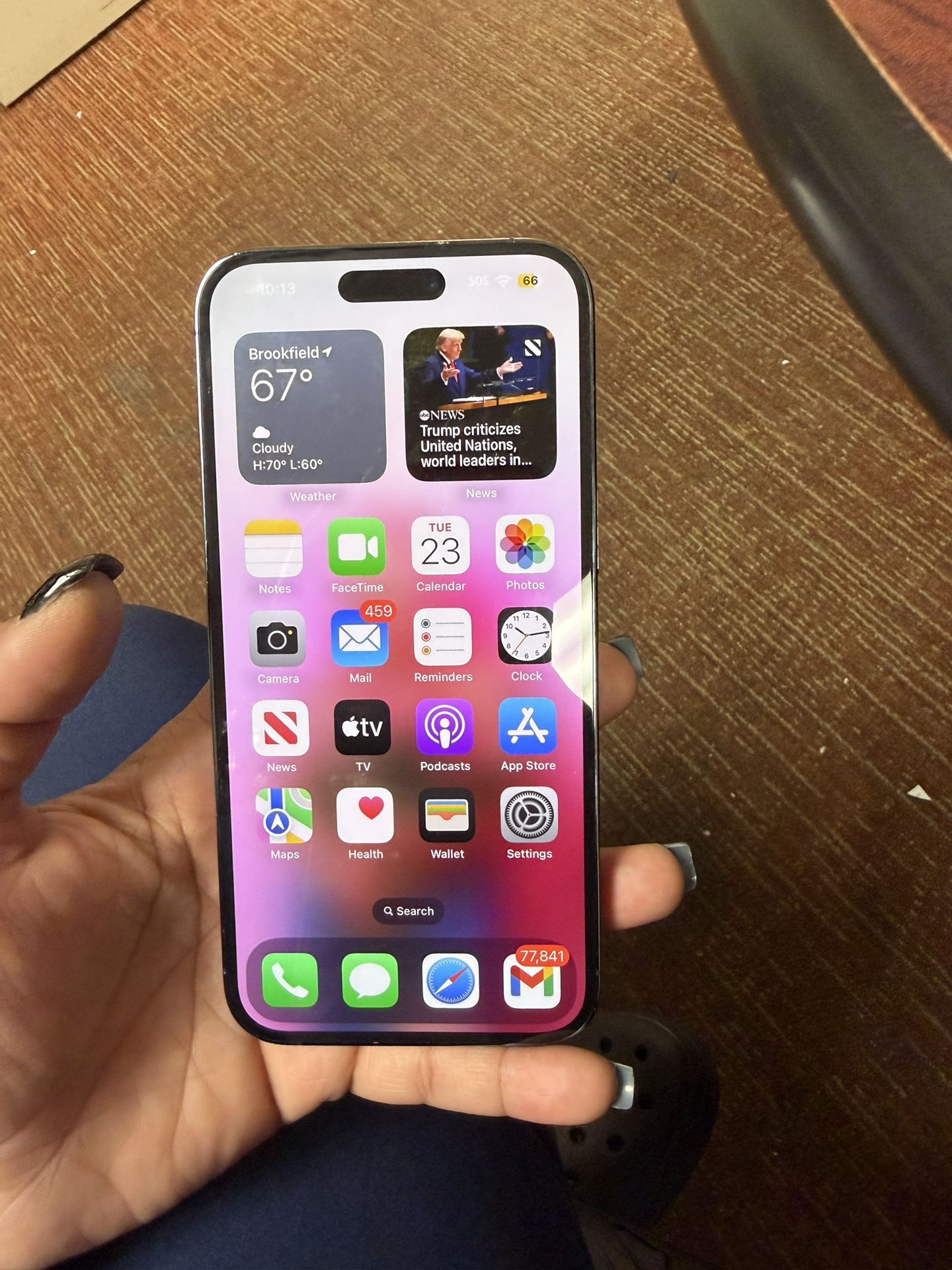 iPhone 14 Pro Max 