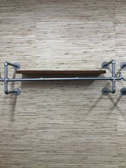 Designer shelves