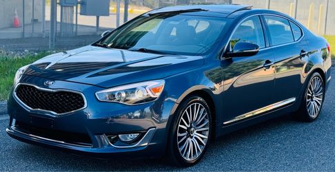 2014 Kia Cadenza Premium !!!