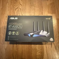 Asus Ax5409 Gaming Route