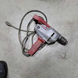 Milwaukee drill