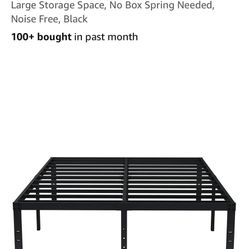 Cali King Bed Frame
