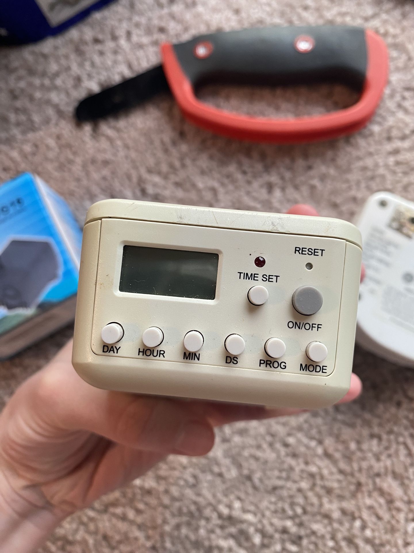 Intermatic DT17 Install And Operation Instructions