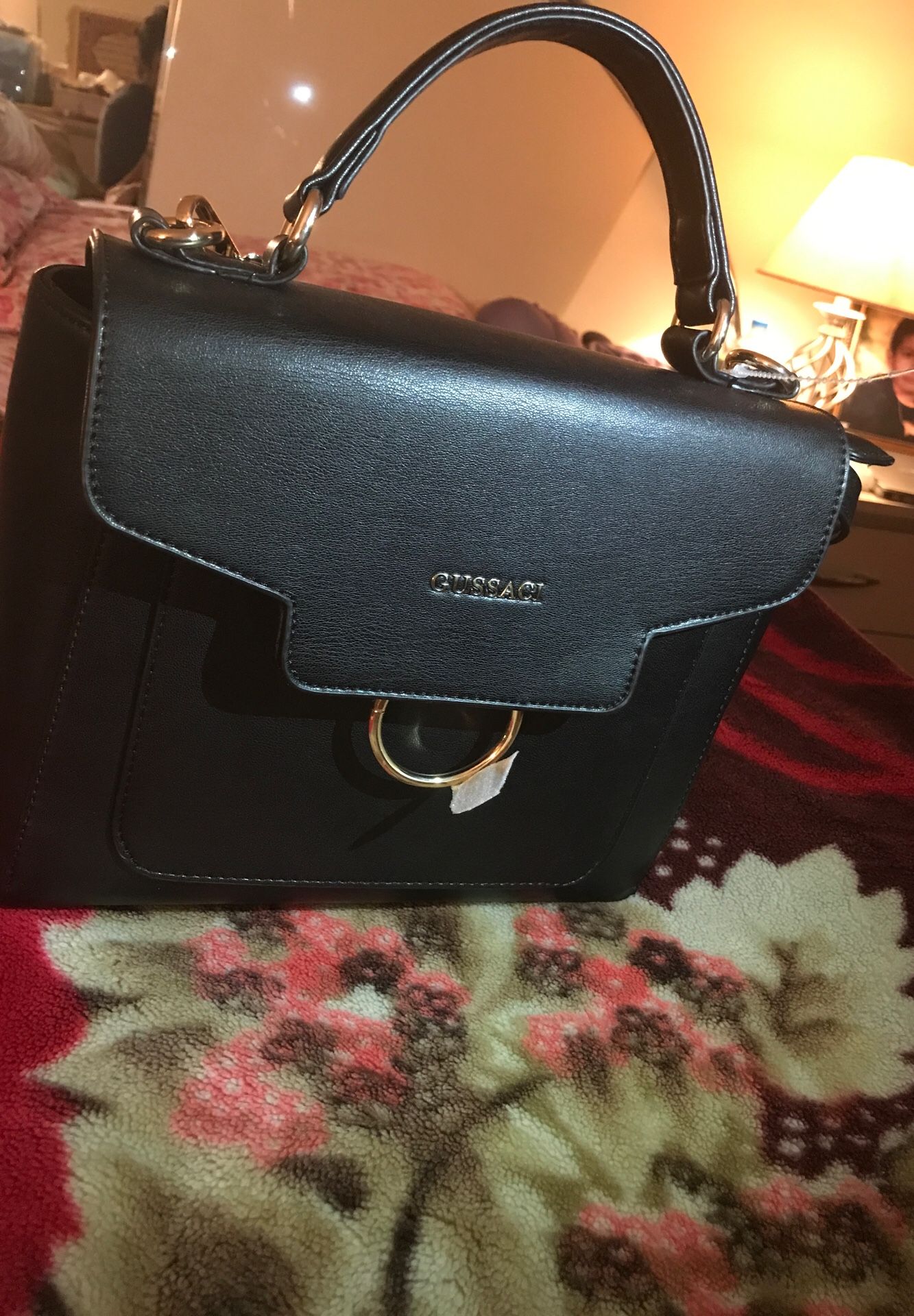 Gussaci purse/Handbag