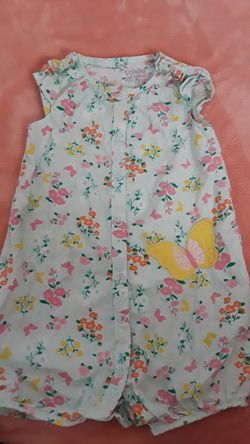 Baby Romper / 12 months
